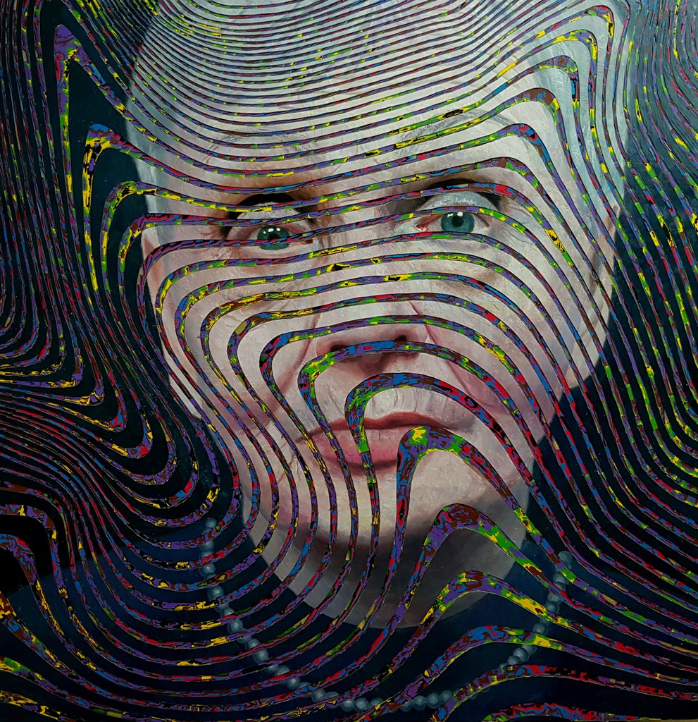 VP_M_22_003.001 Vladimir Potapov | Vasileva Liudmila Nicolaevna - Image 1