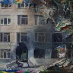 Vladimir Potapov | Ohne Titel IX