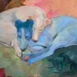 Viktoria Maliar | dogs dreams | 2022