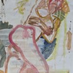 Wilfried Habrich | farbiger Traum zart asiatisch | 2021