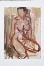 Wilfried Habrich | Pygmalion hockend | 2021 - Image 2