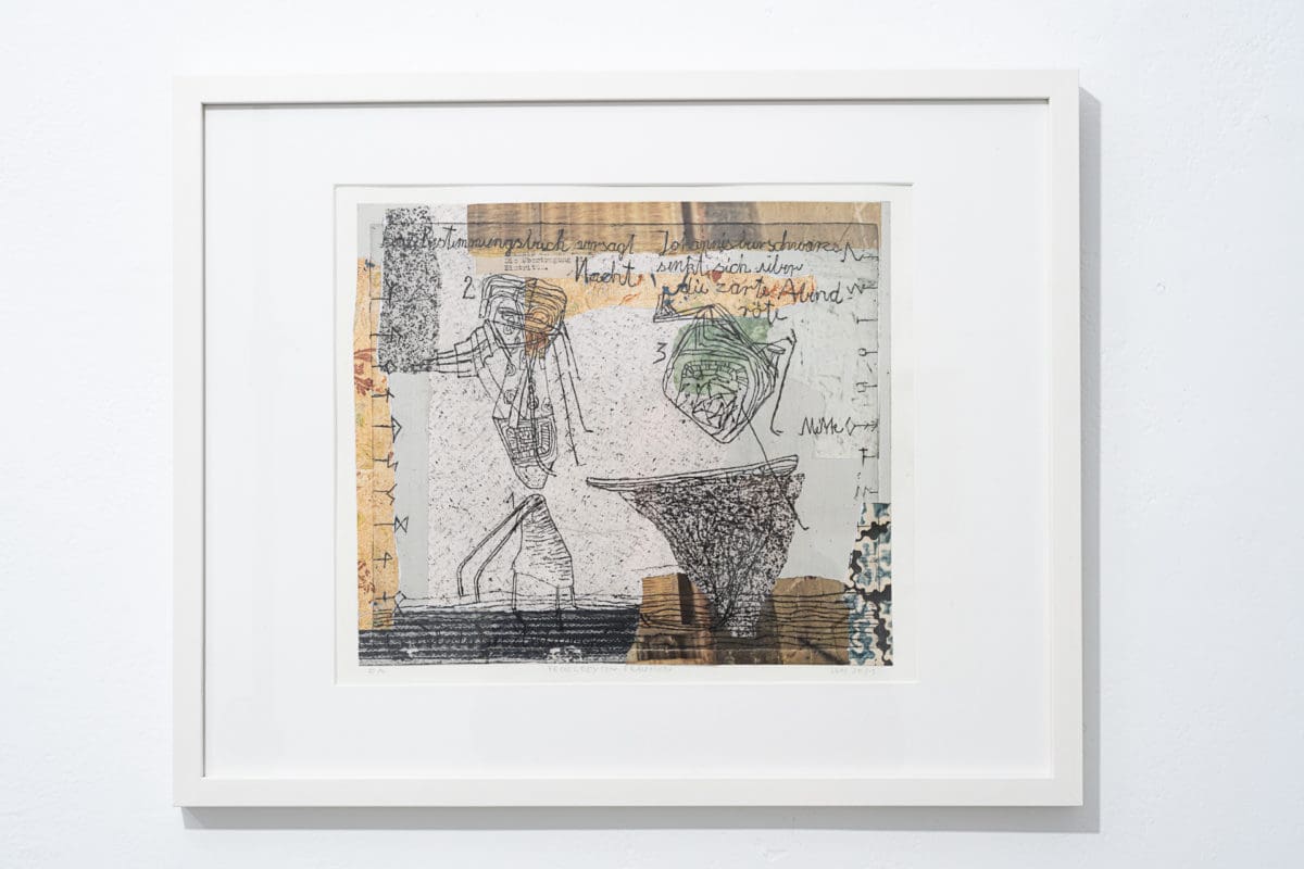 Wilfried Habrich | Troglodyten träumen | 2021 - Image 2