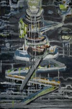 Wilfried Habrich | blauflüglige Prachtlibelle | 2020 - Image 4