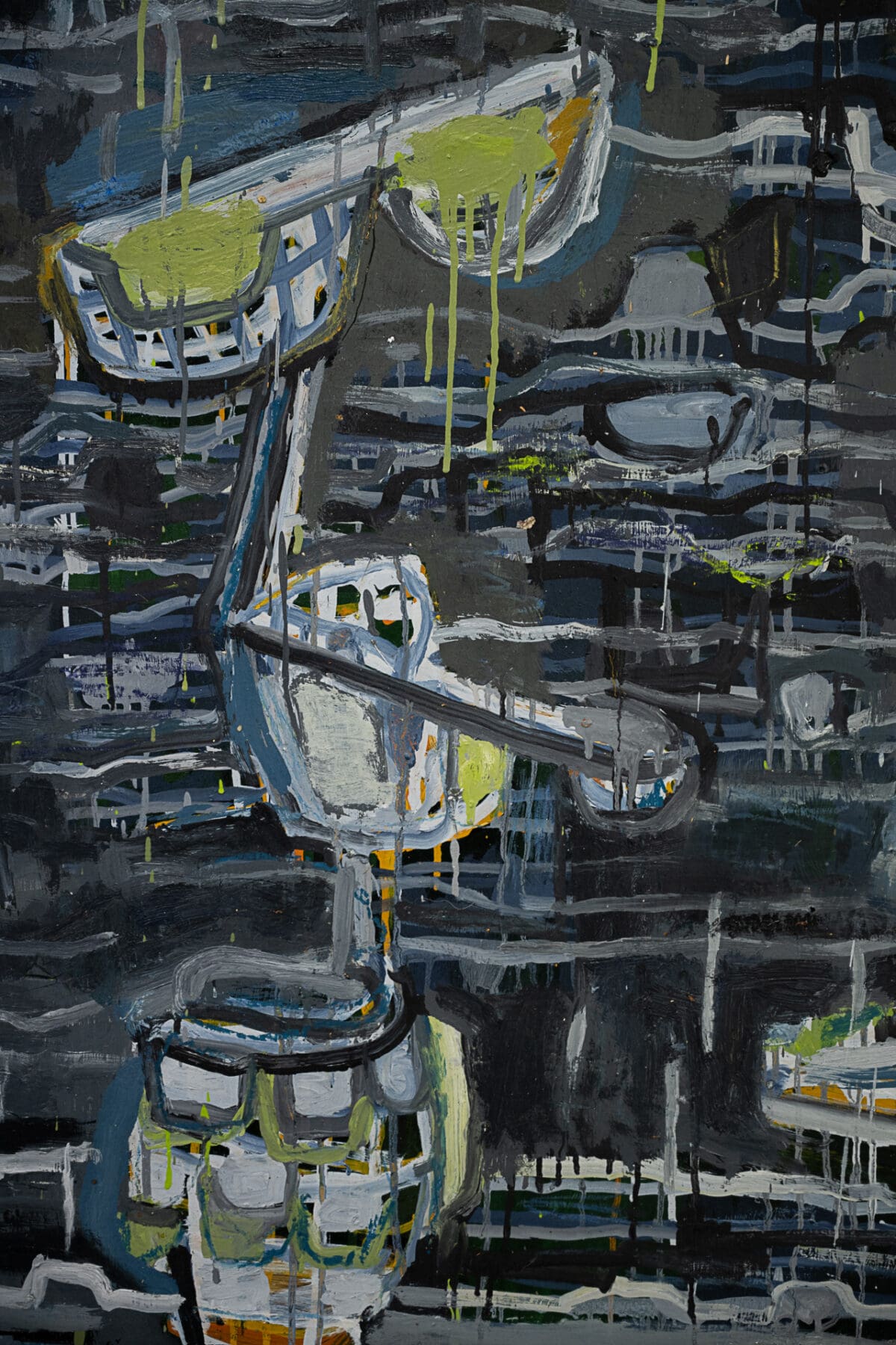 Wilfried Habrich | blauflüglige Prachtlibelle | 2020 - Image 3