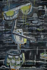 Wilfried Habrich | blauflüglige Prachtlibelle | 2020 - Image 3