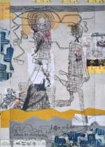 Wilfried Habrich | deus ex machina - jell-o | 2020