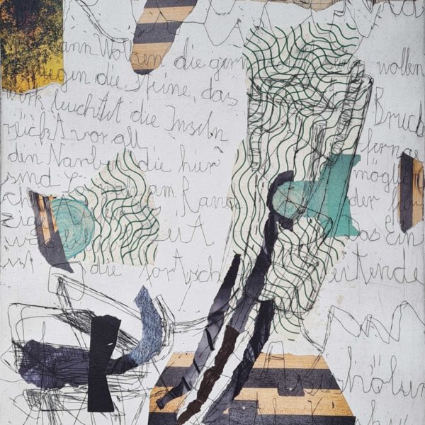 Wilfried Habrich | good vibrations | 2020