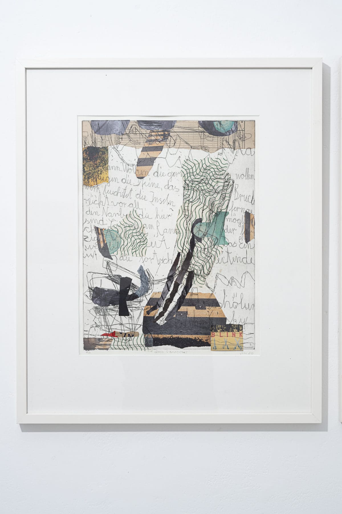 Wilfried Habrich | good vibrations | 2020 - Image 2