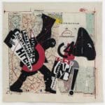 William Kentridge| Prosessional Nose | 2015