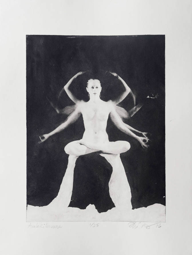 Avalokitesvara XJ Peng | Avalokitesvara 2-25 | 2016 - Image 1