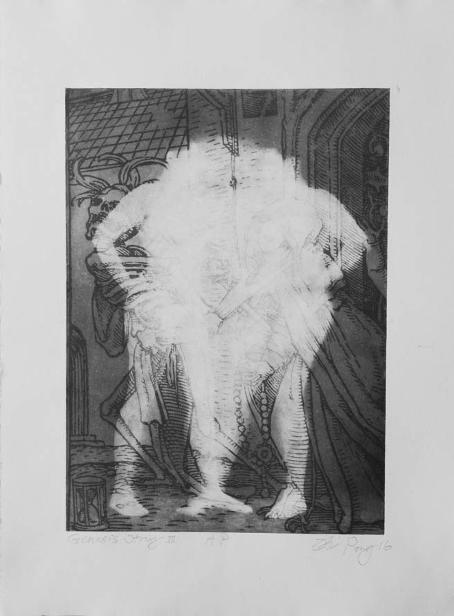 Genesis Story III 创世的故事 3 XJ Peng | Genesis Story III 1-25 | 2016 - Image 1