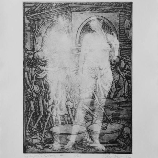 XJ Peng | Genesis Story IV 1-25 | 2016