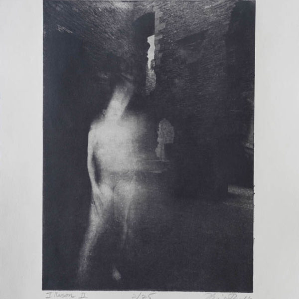 XJ Peng | Illusion II 3-25 | 2016