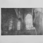 XJ Peng | Three Windows 2-15 | 2017