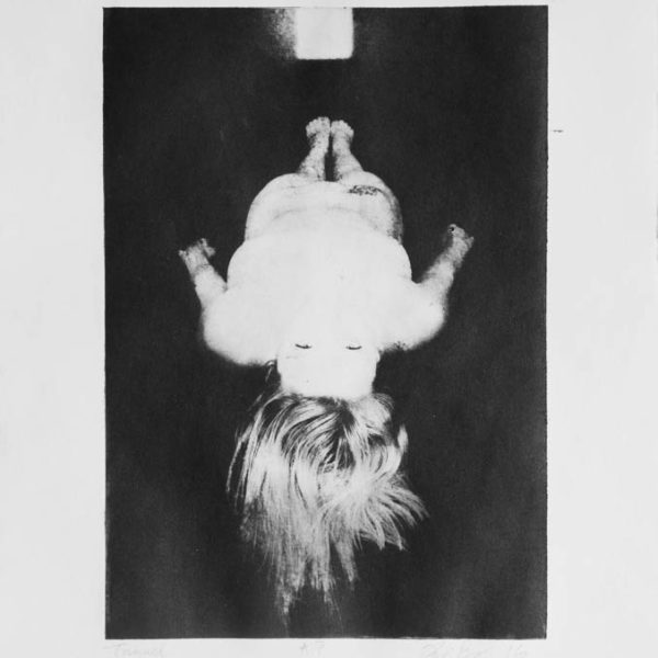 XJ Peng | Tunnel 3-25 | 2016