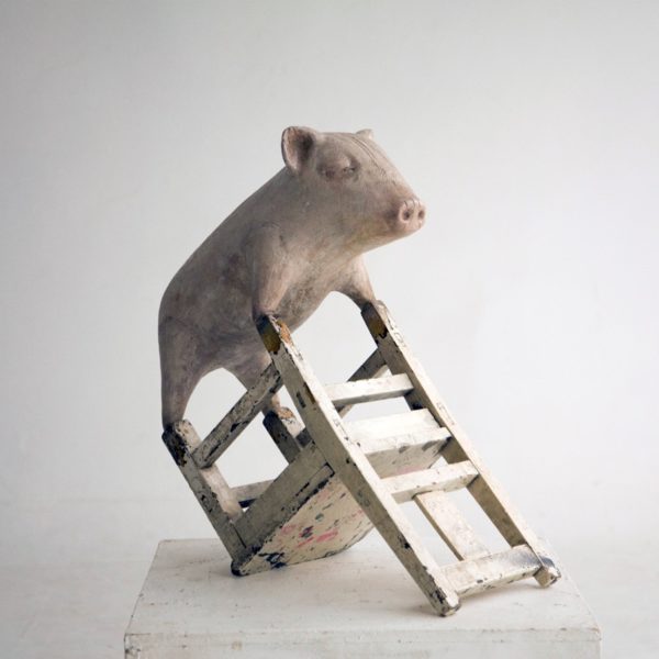 Migrant Bird Space | Zhang Ruo | Small Pig | 2022