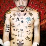 Migrant Bird Space | Lin Zhipeng | Dan's tattoo | 2014