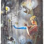 Andrea Damp | Flügelstaub | 2021