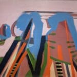 Ernst Weil | Im Gebirge | 1972