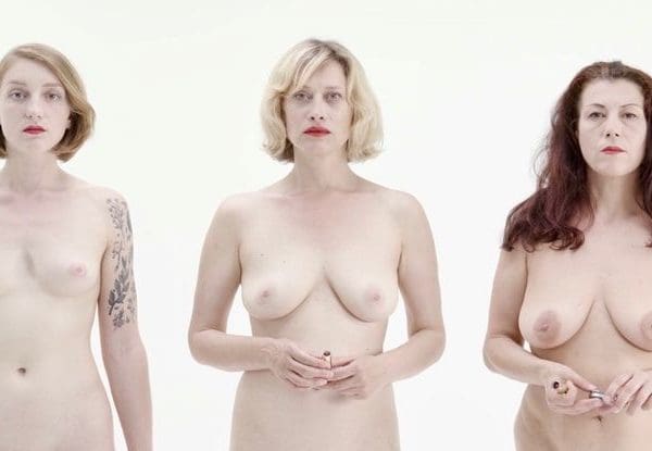 ART COMPASS-Mascha Naumova 8. I want