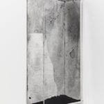 Erich Reusch, Elektrostatisches Objekt, 1971, 50,5 x 11 x 27 cm, Plexiglas, Gasruss, Courtesy Erich Reusch & kajetan Berlin | Photo: CHROMA