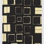 Bettina Blohm | P1000840 (Daylight Mutations) | 65 x 50 cm | Acrylfarbe, Kohle, Gouache auf Papier | 2019 | Courtesy kajetan Berlin | Photo: Marcus Schneider