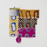 Claude Viallat | 2018 / 139 | 2018 | Acryl auf Gewebe | Acrylic on fabric | Courtesy Claude Viallat & kajetan Berlin | Photo: Marcus Schneider