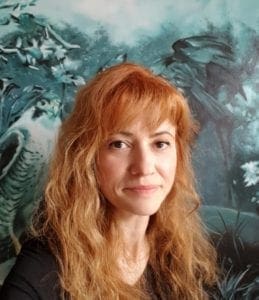 ART COMPASS - Flavia Pitis - Portrait