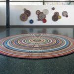 JÜRGEN PAAS - Target/Ground, 2018