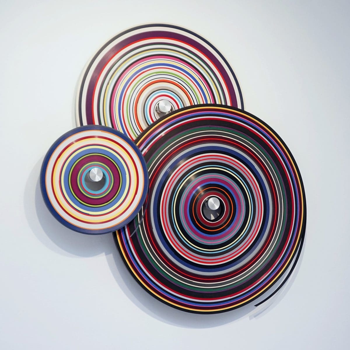 JÜRGEN PAAS - Target/Wall, 2019 - Image 1