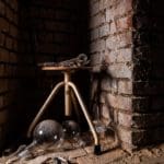 Carina Linge - Sator (Tableau K.T.), 2020