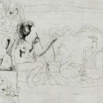 Natascha Mann, Radierung