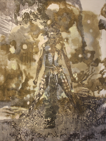 MIRIAM VLAMING - Cover Me Eden, 2016