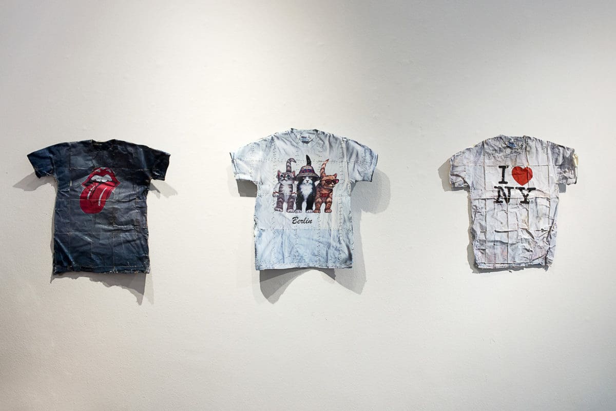 Cyril Hatt. T-Shirt (2021) - Image 2