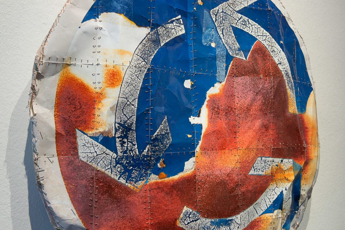 Cyril Hatt. Traffic circle (2013) - Image 2