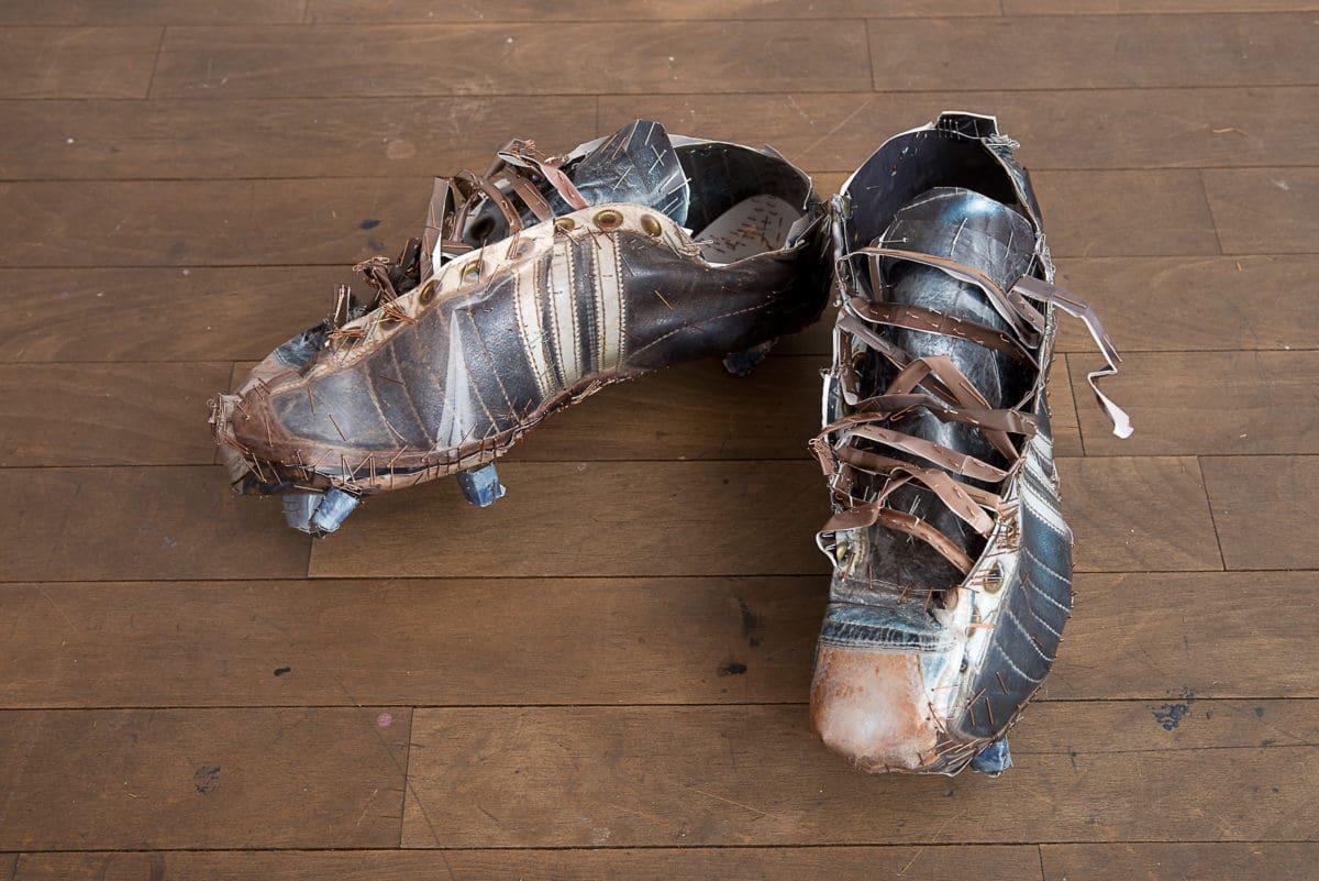 Cyril Hatt. Shoes (2021) - Image 2