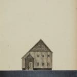 Michael Merkel - o.T. (Serie: Im Cynwald), 2017