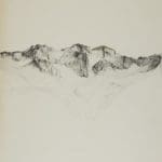 Michael Merkel - o.T. (Serie: Sacri Monti), 2018