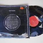 Cyril Hatt. Vinyl record Kraftwerk Radio-Activity (2021)