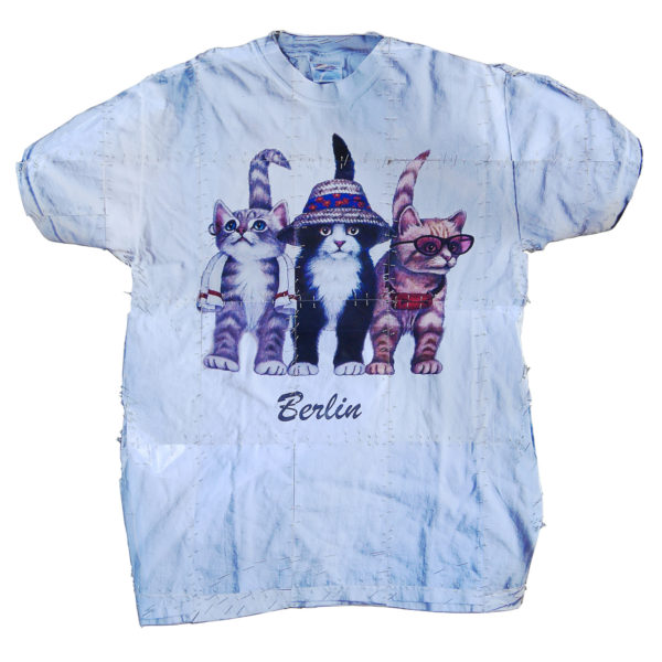 Cyril Hatt. T-Shirt (2021)
