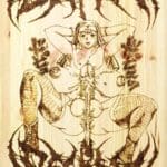 Marta Vovk | Deutschstunde (futanari) | 2020