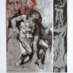 Willi Sitte, Für Gian Lorenzo Bernini