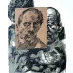 Willi Sitte, Hommage á Lovis Corinth