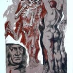 Willi Sitte, Ehrung für Luca Signorelli