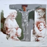 Willi Sitte, Rembrandt zu Ehren