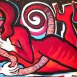 ELVIRA BACH - Lieblingsfarbe, 2018