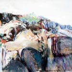 ULRIKE BOLENZ – Liegende IV