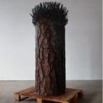 Günther Uecker | Kunstpranger | 2008