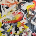 Ab van Hanegem, Untitled, 2019