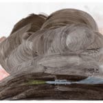 Ashley Hans Scheirl I Landscape with Smoking Car II I 2019